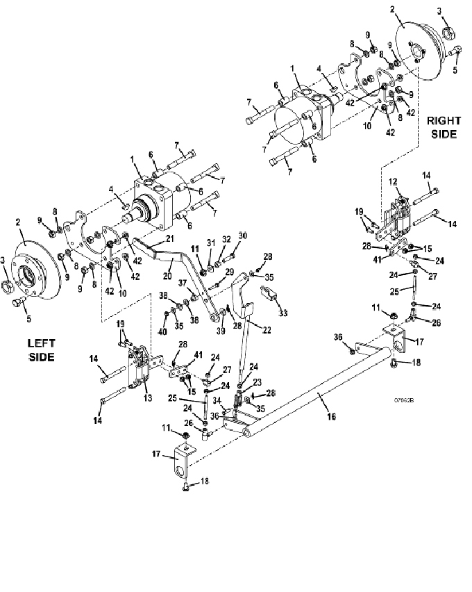 Brake Assembly