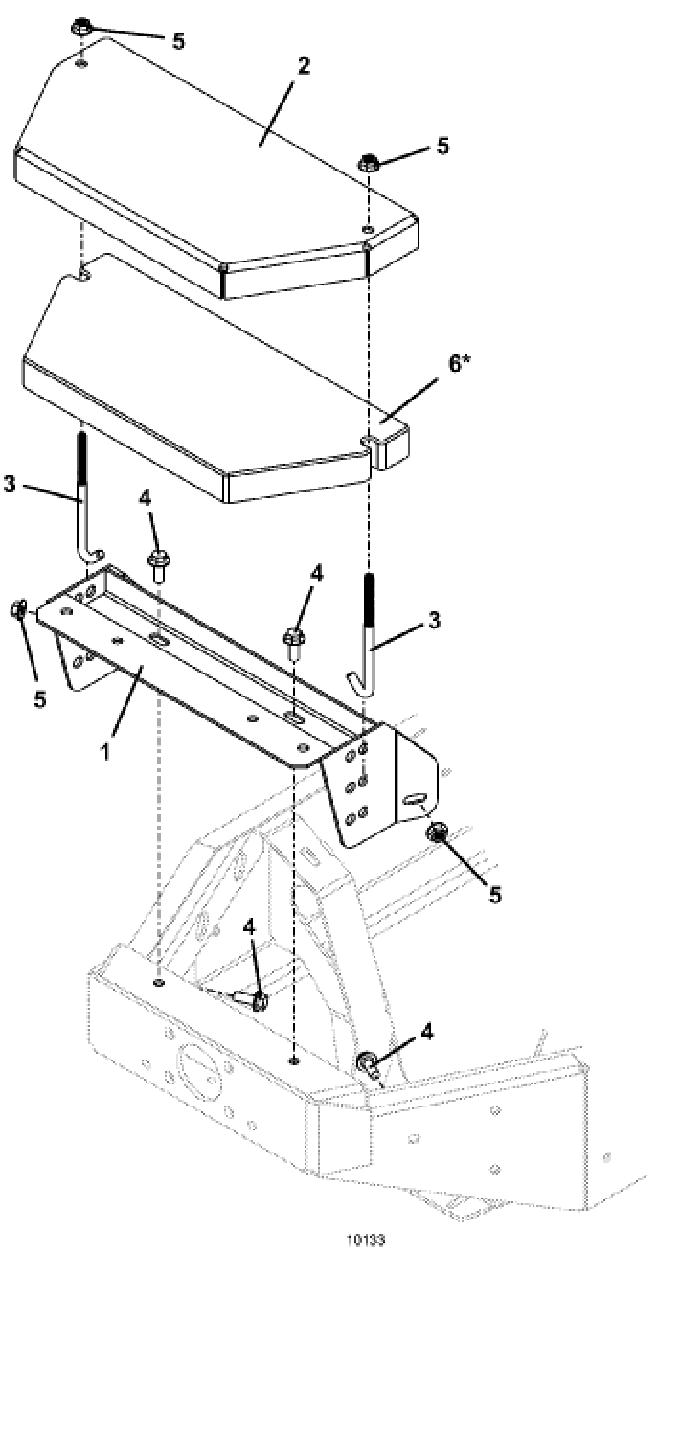 Counterweight Kit