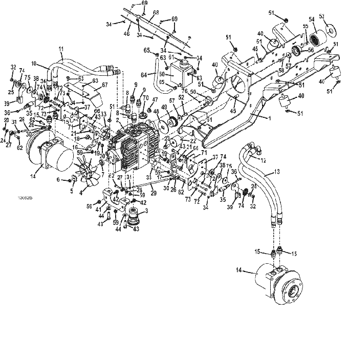 Drive Assembly