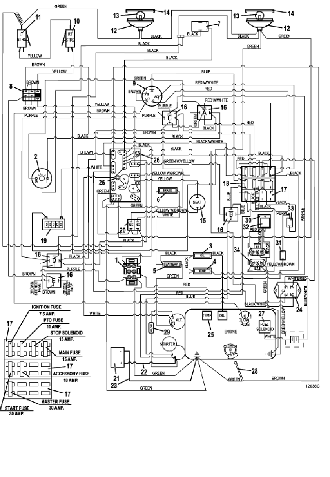 Wiring - Electrical System