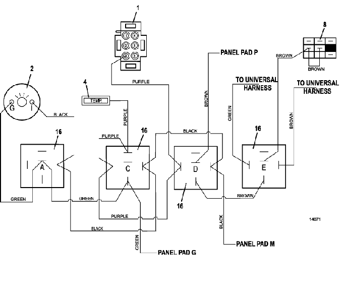 Wiring - Electrical System