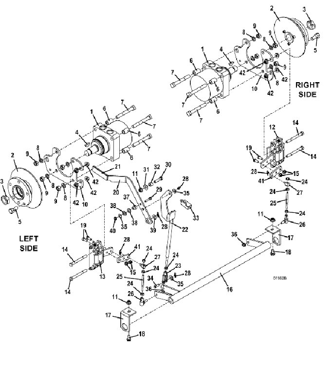 Brake Assembly