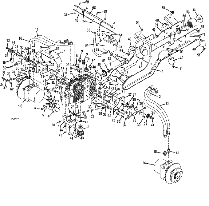 Drive Assembly