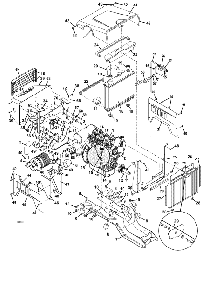 Engine Assembly