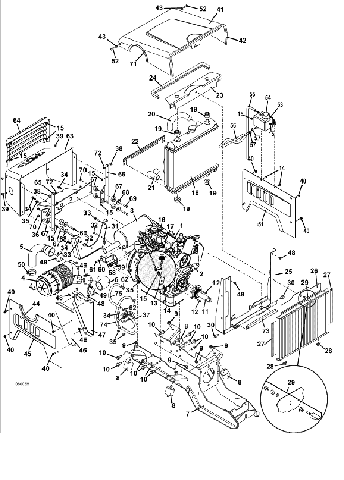 Engine Assembly