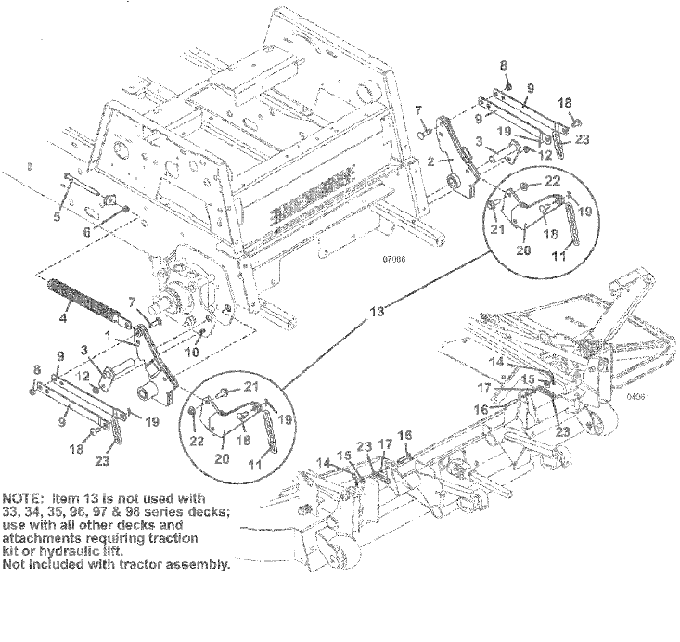 Traction Kit