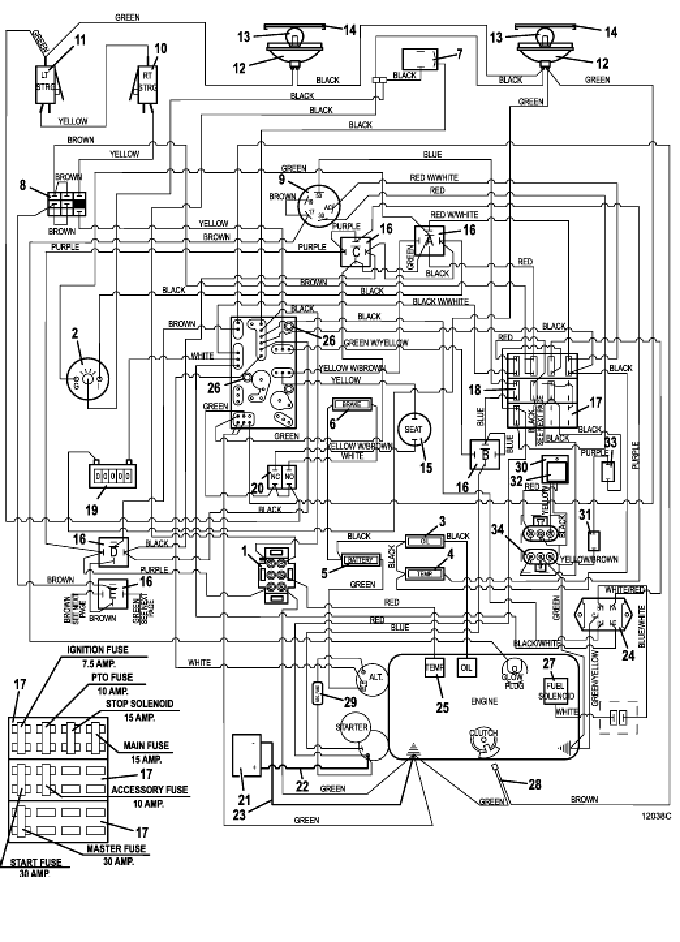 Wiring - Electrical System