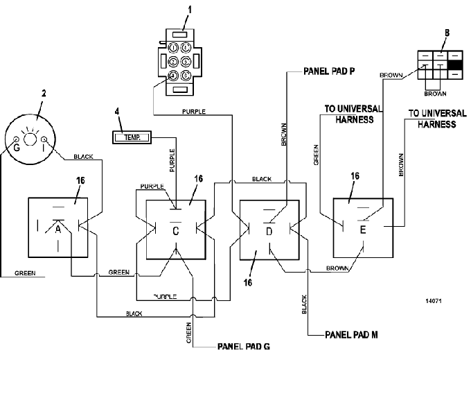 Wiring - Electrical System