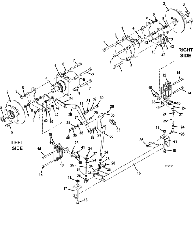 Brake Assembly