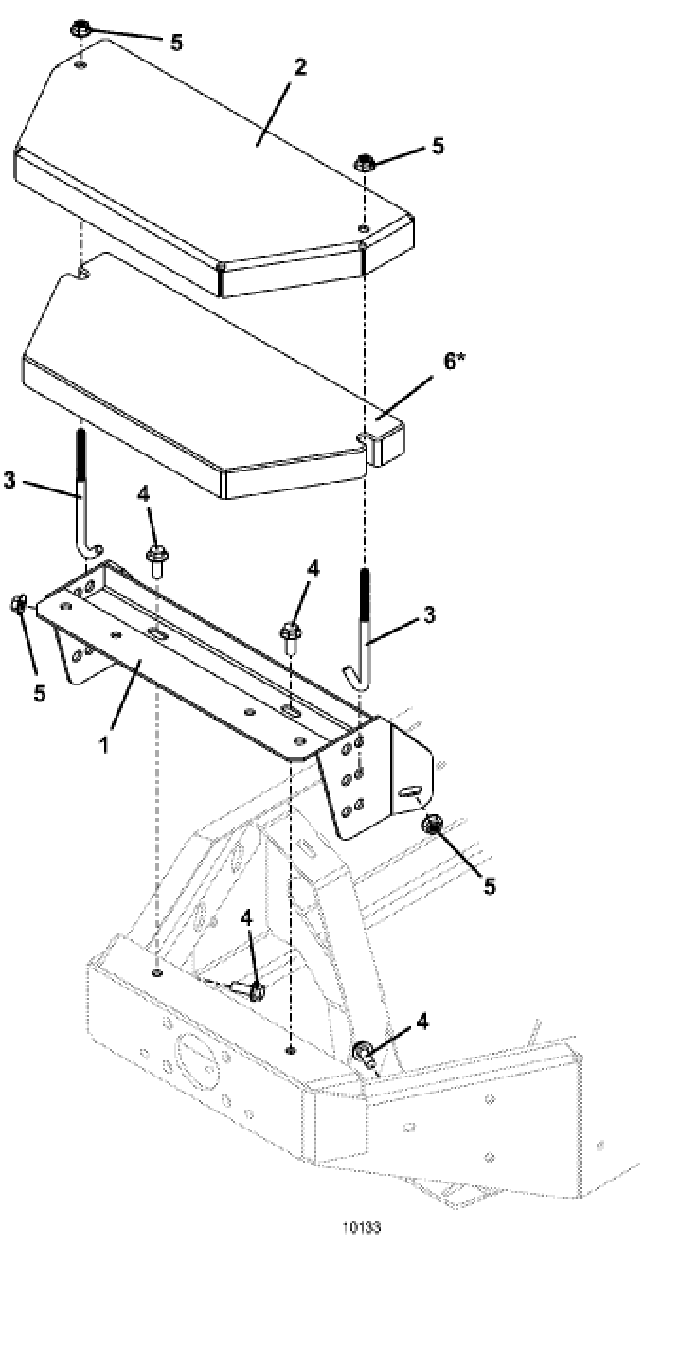 Counterweight Kit