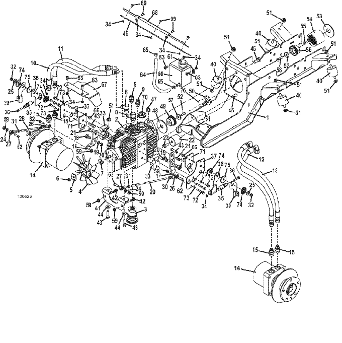 Drive Assembly