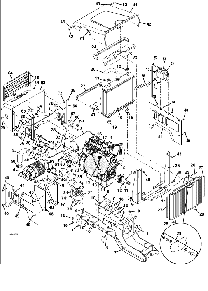 Engine Assembly