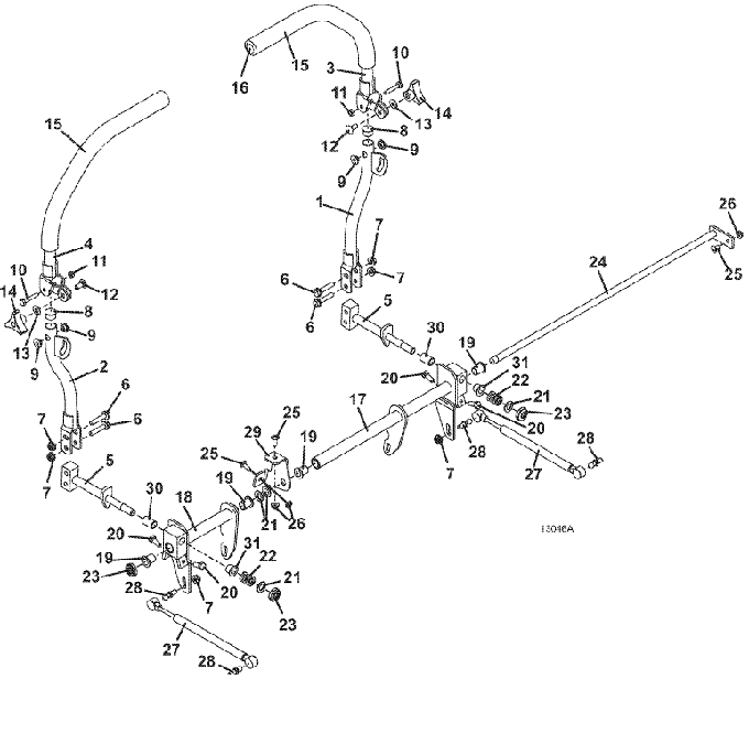 Steering Assembly