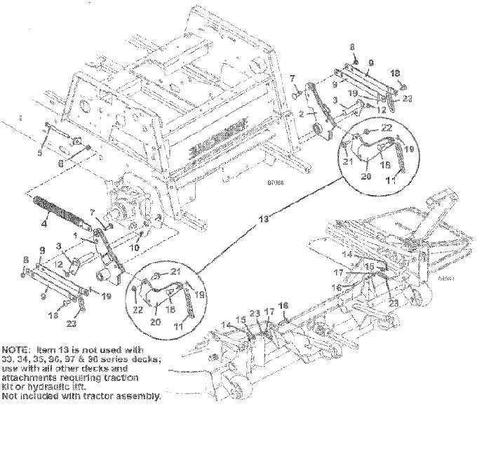 Traction Kit