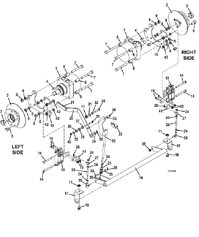 Brake Assembly