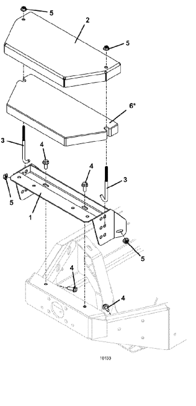 Counterweight Kit