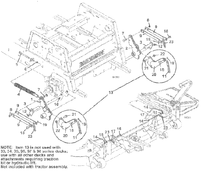 Traction Kit