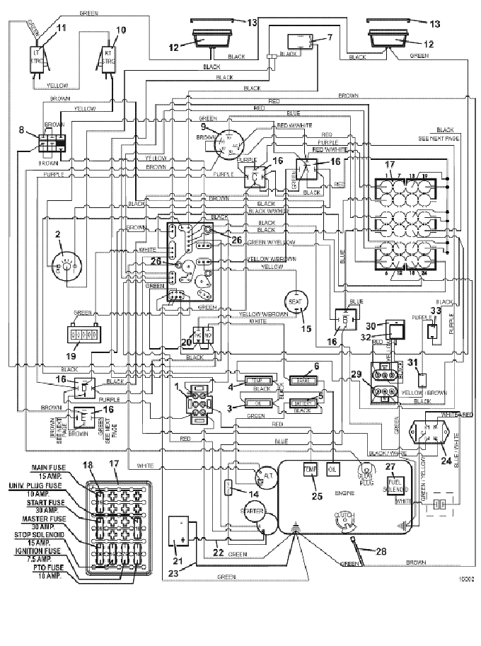 Wiring - Electrical System