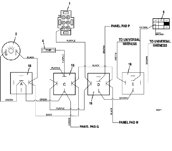 Wiring - Electrical System