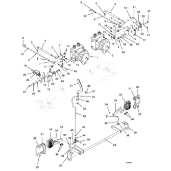 Drive Linkage Assembly