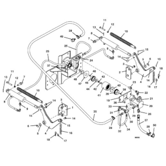 Optional Hydraulic Lift Assembly