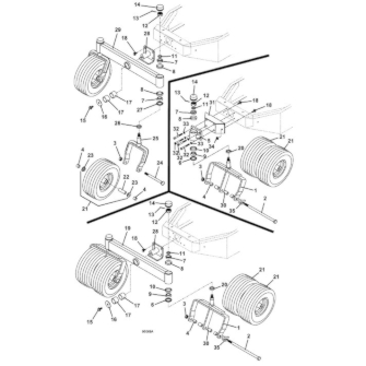 Tail Wheel Options