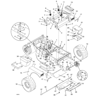 Tractor Assembly