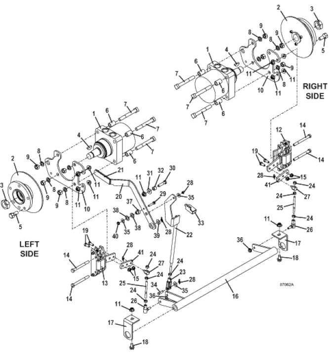 Brake Assembly