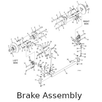 Brake Assembly