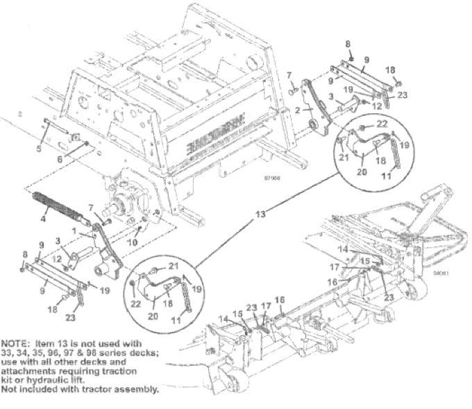 Traction Kit