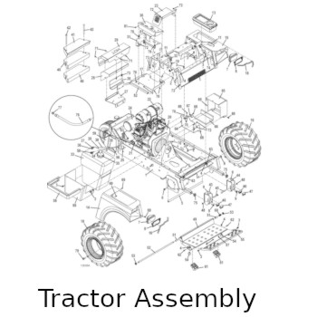 Tractor Assembly