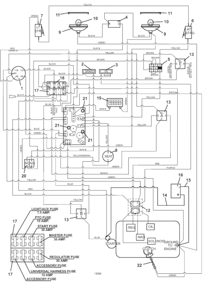 Wiring - Electrical System