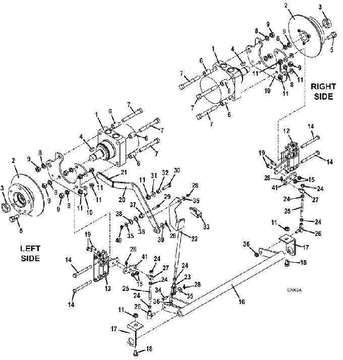 Brake Assembly