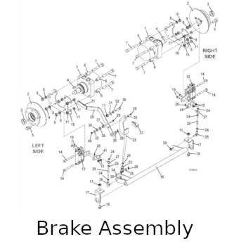 Brake Assembly