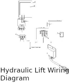 Hydraulic Lift Wiring