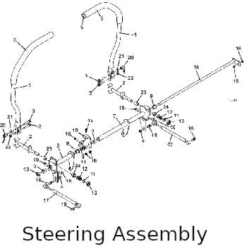 Steering Assembly