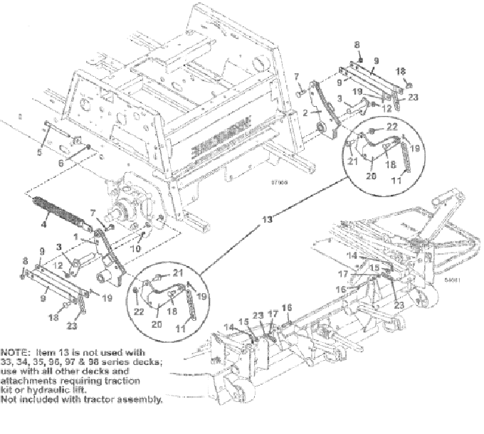 Traction Kit