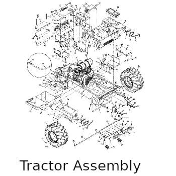 Tractor Assembly