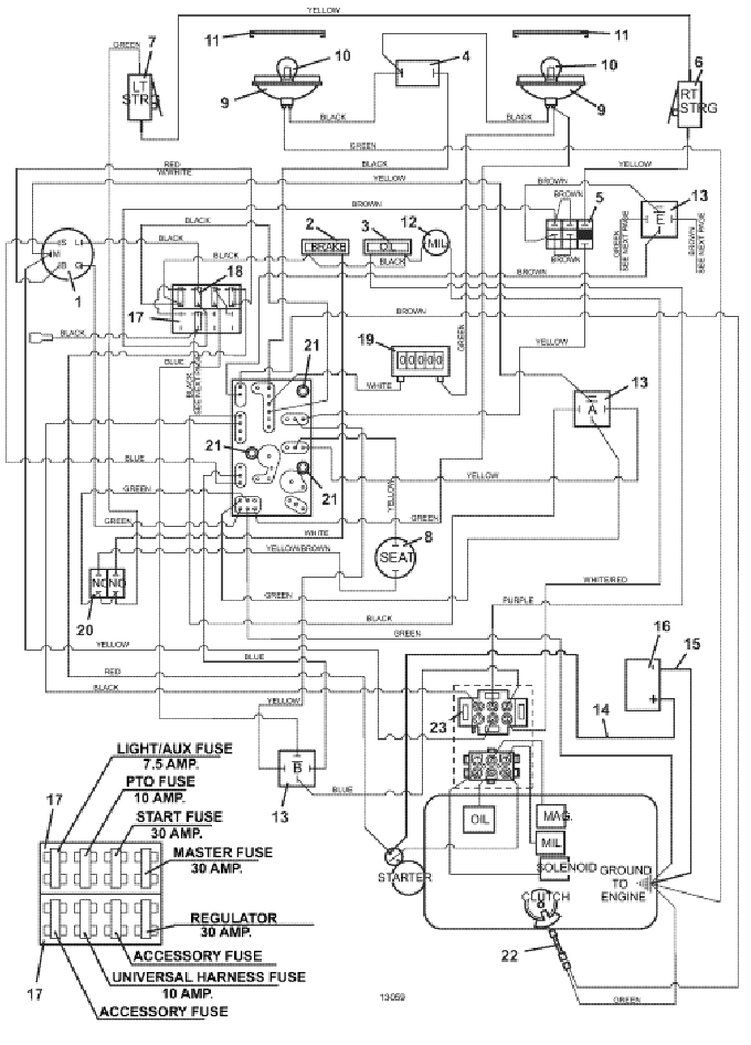 Wiring - Electrical System