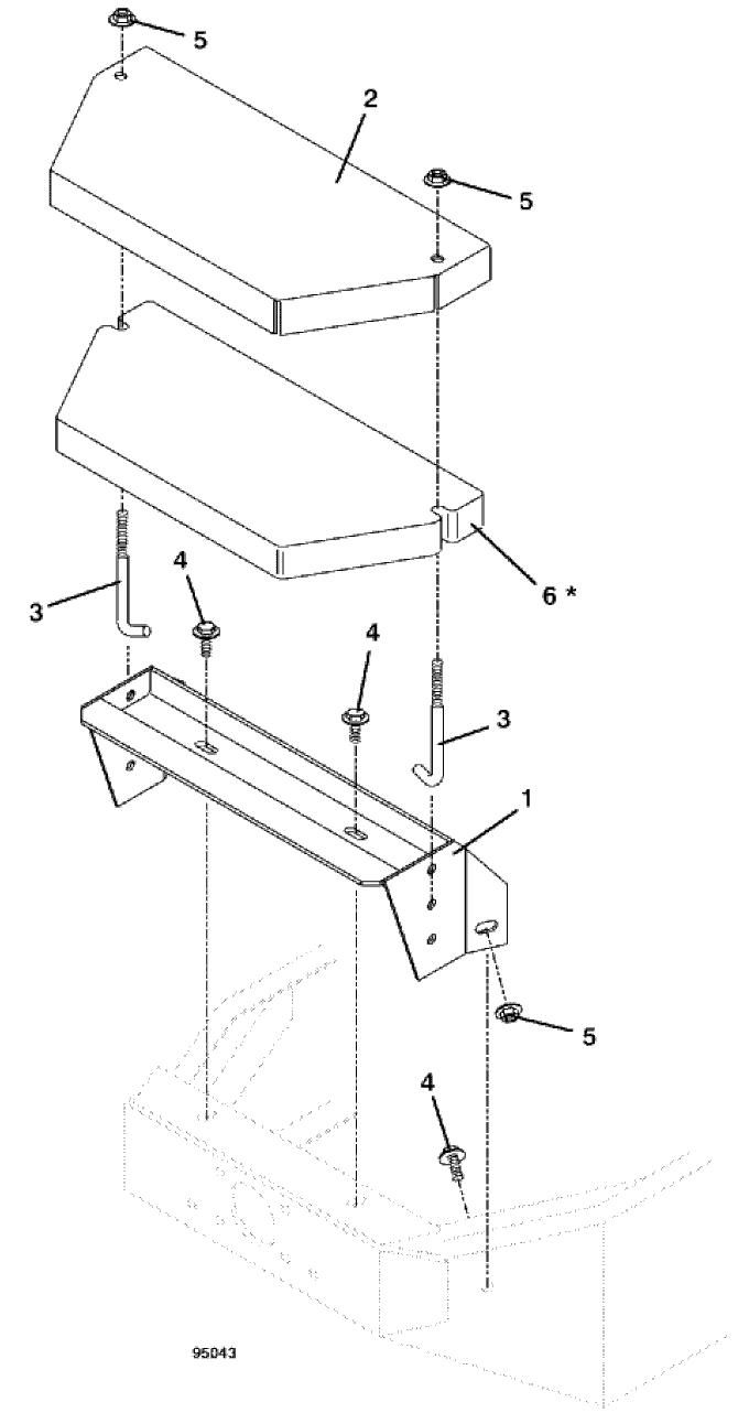 Counterweight Kit