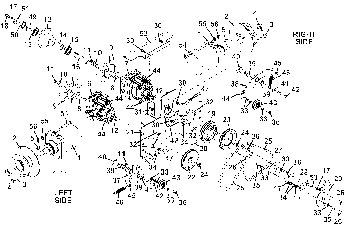 Drive Assembly