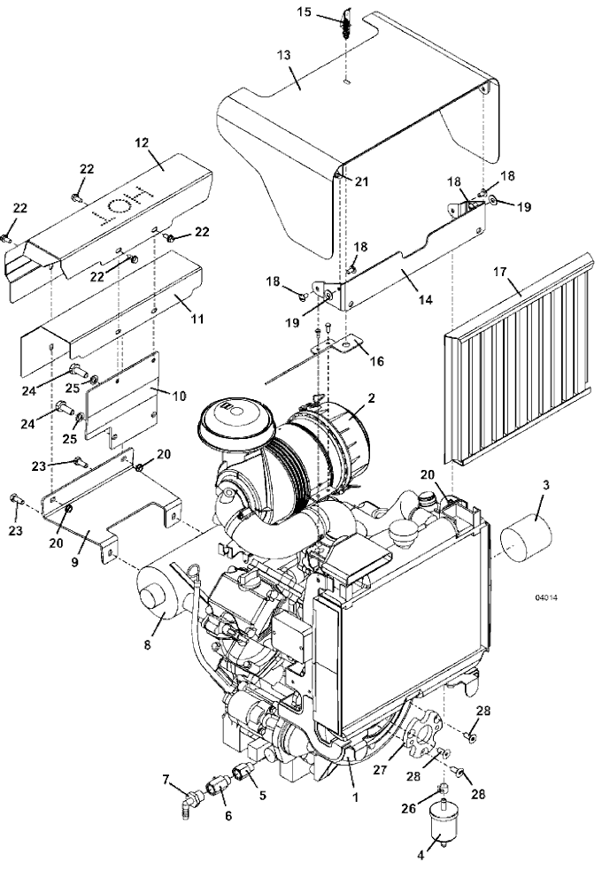 Engine Assembly