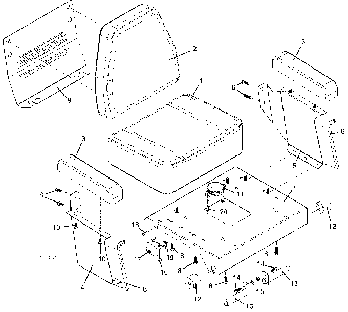 Seat Assembly