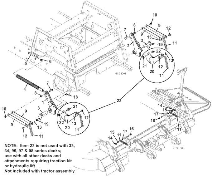 Traction Kit