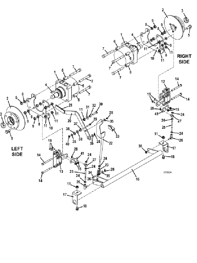 Brake Assembly