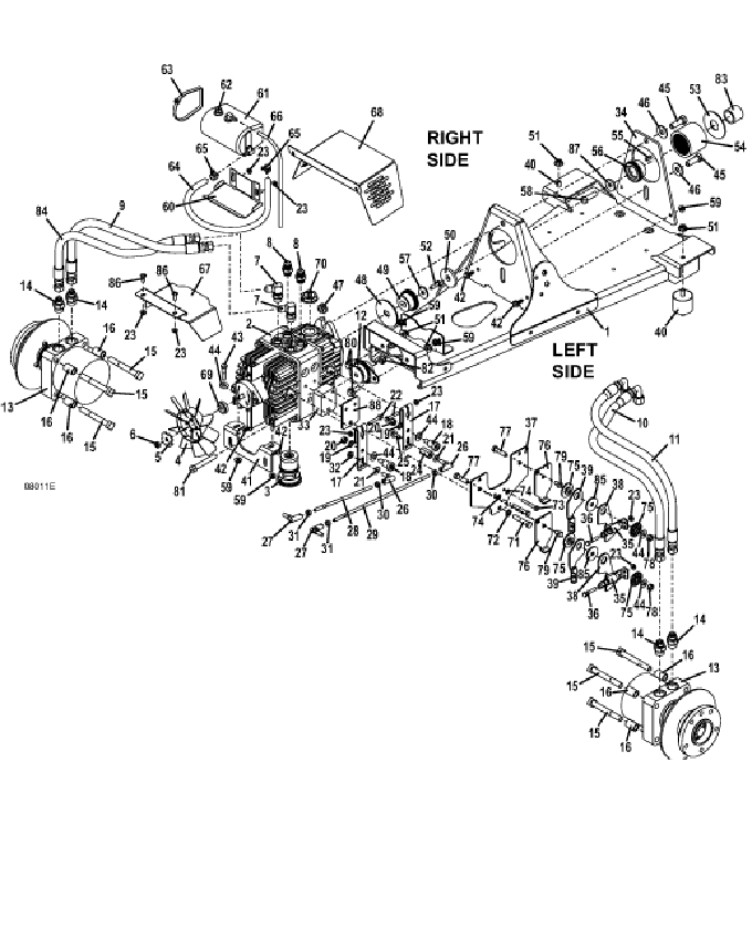 Drive Assembly B