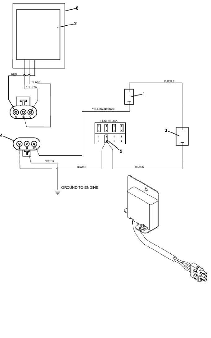 Hydraulic Lift Wiring