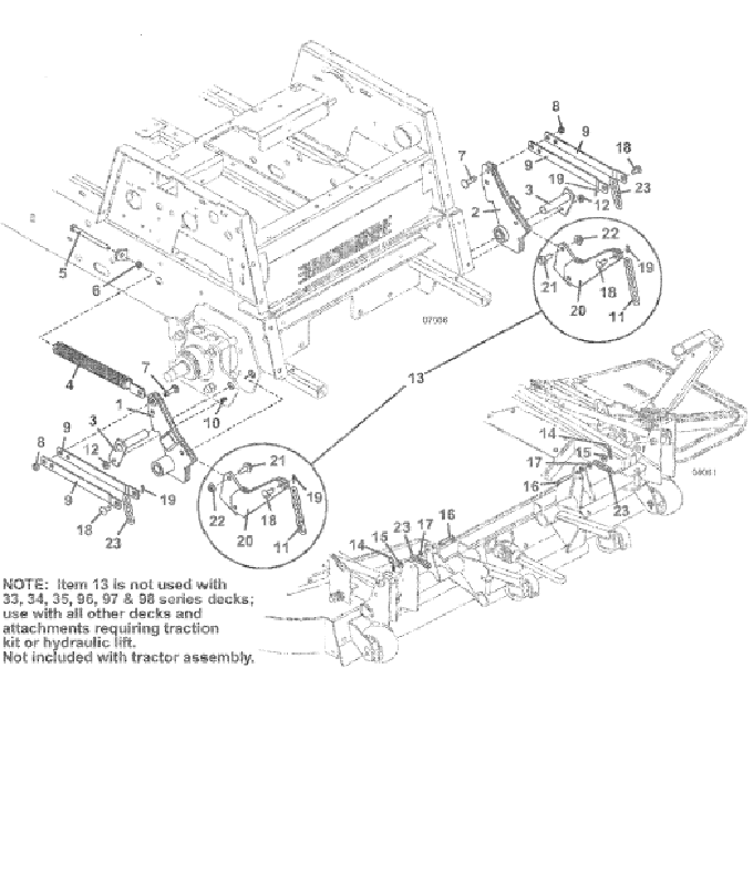 Traction Kit