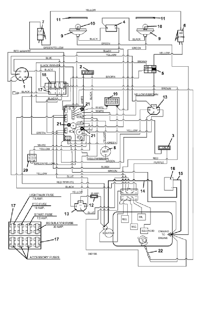 Wiring - Electrical System