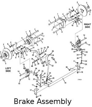 brake assembly